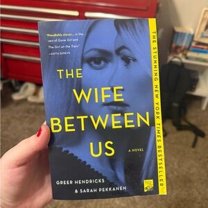 The Wife Between Us Novel